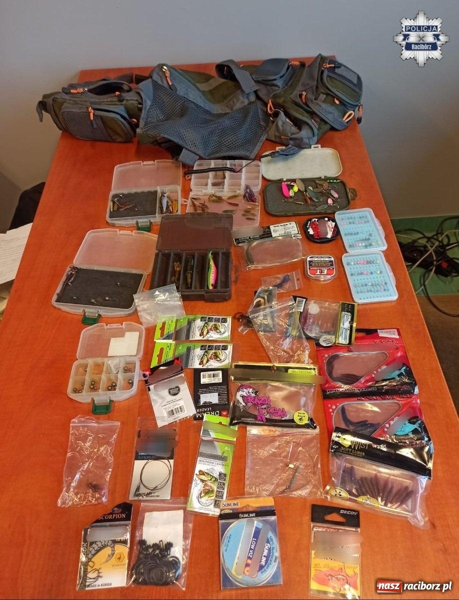 Zdjęcie w galerii na portalu naszraciborz.pl: Raciborscy kryminalni zatrzymali kobietę odpowiedzialną za serię włamań do piwnic wiadomości z regionu