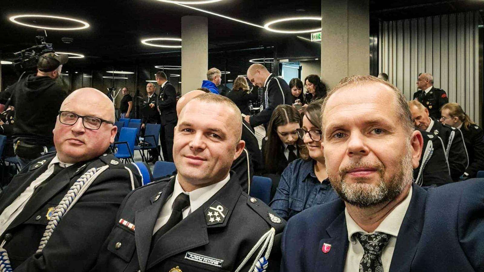 Zdjęcie w galerii na portalu naszraciborz.pl: Jednostki OSP z powiatu raciborskiego z dofinansowaniem w ramach programu Bezpieczny Strażak II wiadomości z regionu