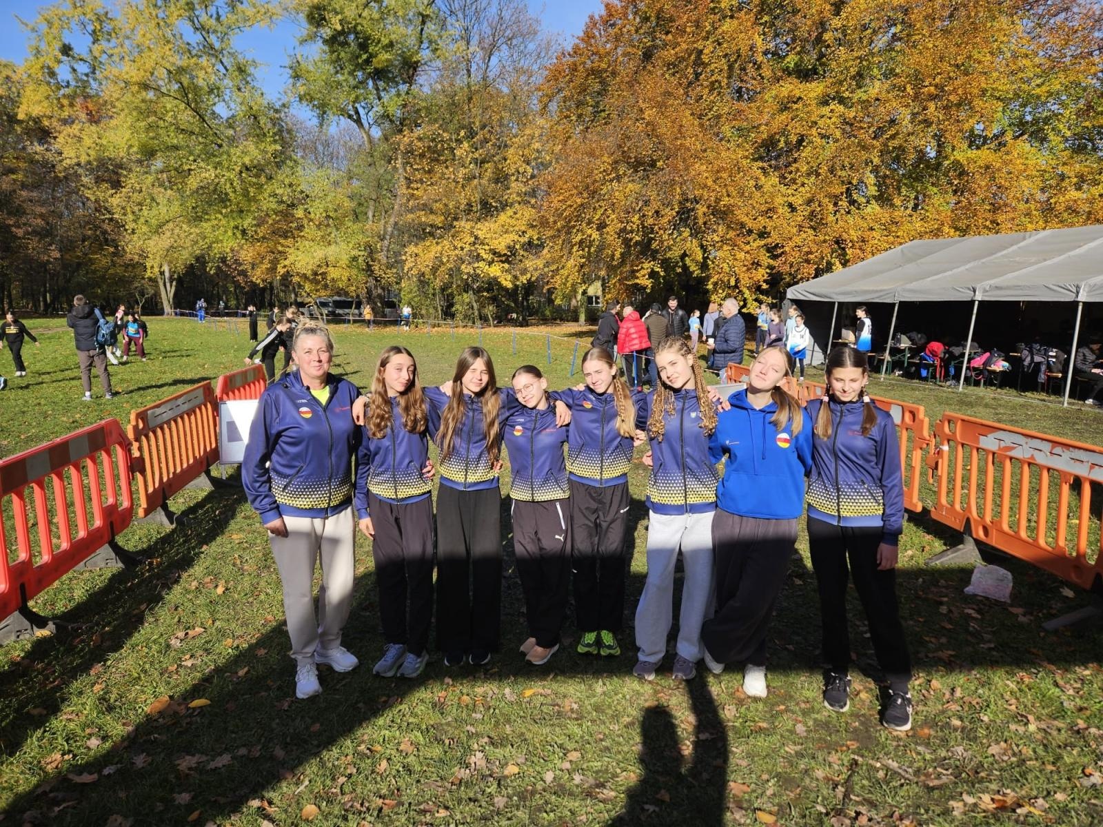 Zdjęcie w galerii na portalu naszraciborz.pl: Z Raciborza na najwyższy stopień podium – uczniowie ZSOMS Mistrzami Polski! wiadomości z regionu