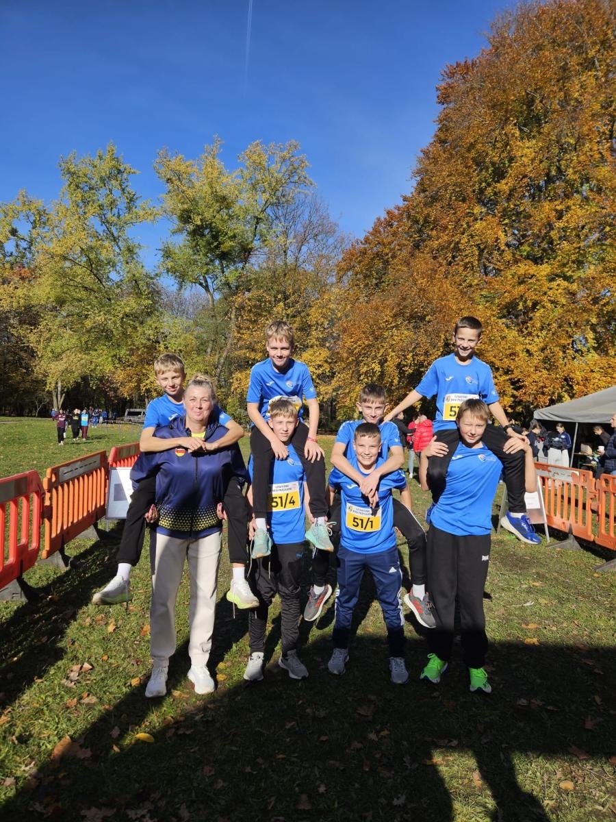 Zdjęcie w galerii na portalu naszraciborz.pl: Z Raciborza na najwyższy stopień podium – uczniowie ZSOMS Mistrzami Polski! wiadomości z regionu