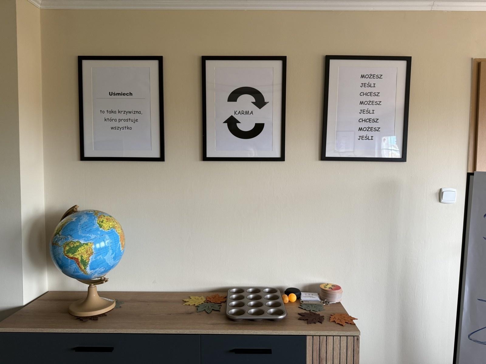 Zdjęcie w galerii na portalu naszraciborz.pl: Otwarcie nowej sali terapeutycznej w ZSP nr 2 w Raciborzu wiadomości z regionu