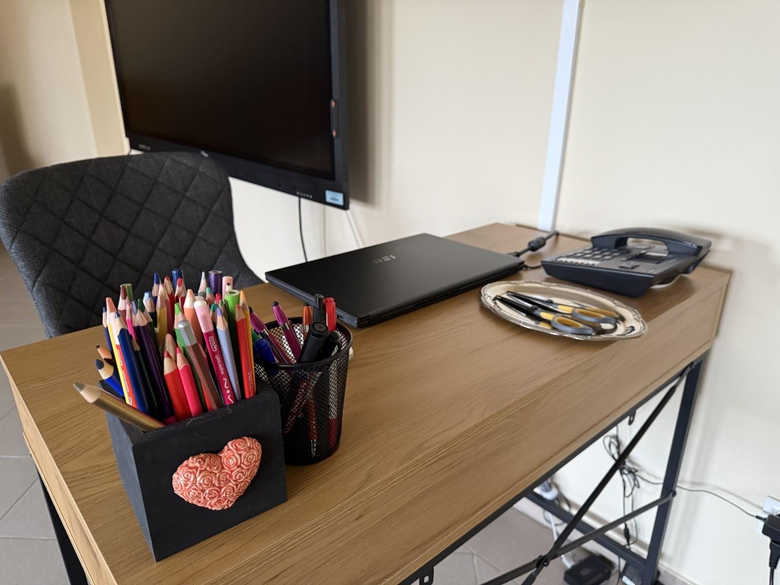 Zdjęcie w galerii na portalu naszraciborz.pl: Otwarcie nowej sali terapeutycznej w ZSP nr 2 w Raciborzu wiadomości z regionu