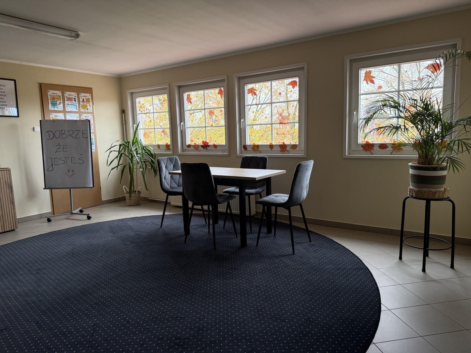 Zdjęcie w galerii na portalu naszraciborz.pl: Otwarcie nowej sali terapeutycznej w ZSP nr 2 w Raciborzu wiadomości z regionu