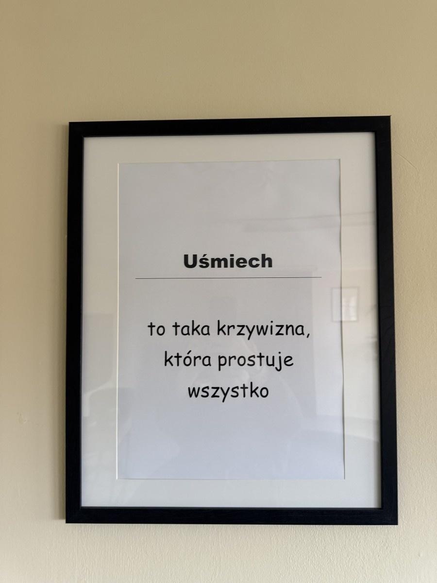 Zdjęcie w galerii na portalu naszraciborz.pl: Otwarcie nowej sali terapeutycznej w ZSP nr 2 w Raciborzu wiadomości z regionu