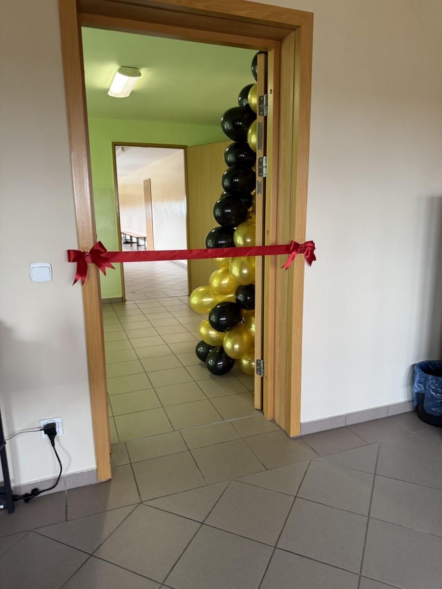 Zdjęcie w galerii na portalu naszraciborz.pl: Otwarcie nowej sali terapeutycznej w ZSP nr 2 w Raciborzu wiadomości z regionu