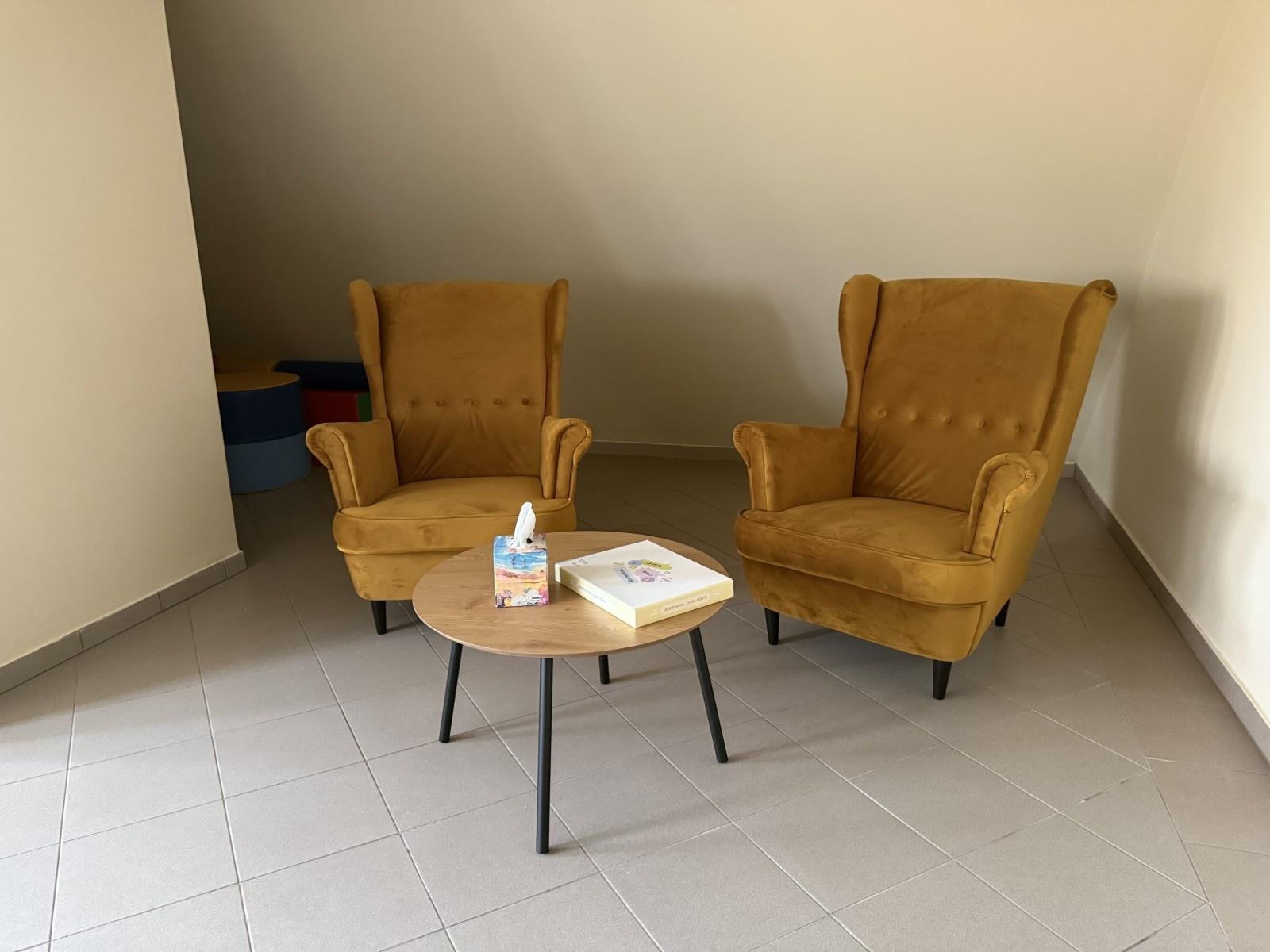 Zdjęcie w galerii na portalu naszraciborz.pl: Otwarcie nowej sali terapeutycznej w ZSP nr 2 w Raciborzu wiadomości z regionu