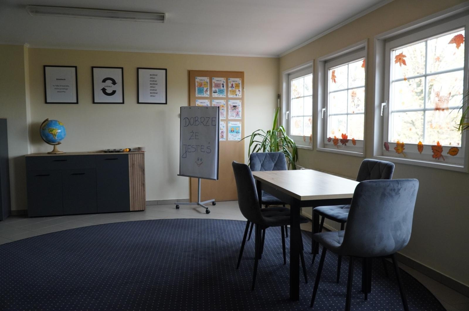 Zdjęcie w galerii na portalu naszraciborz.pl: Otwarcie nowej sali terapeutycznej w ZSP nr 2 w Raciborzu wiadomości z regionu