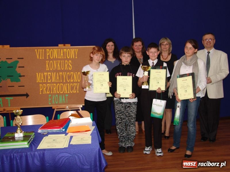 Zdjęcie w galerii na portalu naszraciborz.pl: Ekomat wygrała ekipa z Pietrowic Wlk. wiadomości z regionu