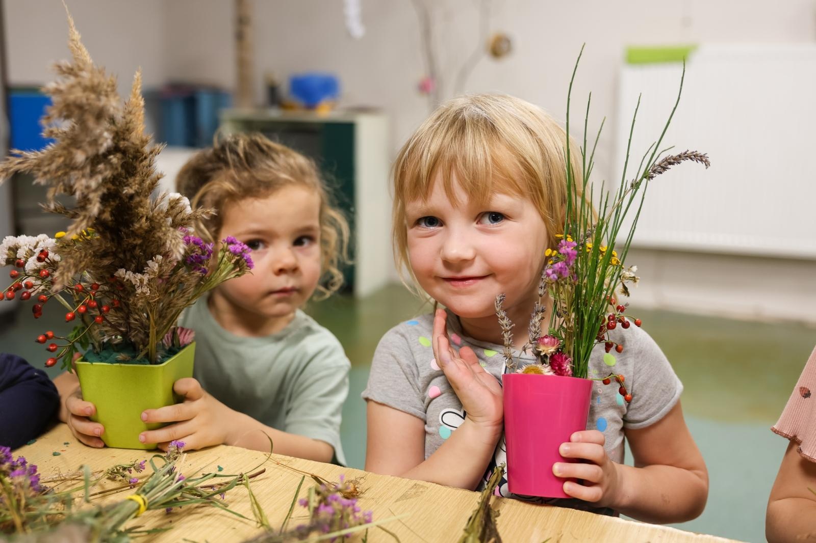Zdjęcie w galerii na portalu naszraciborz.pl: Galeria kolorowych uśmiechów Małych Odkrywców i ich nowe pasje wiadomości z regionu