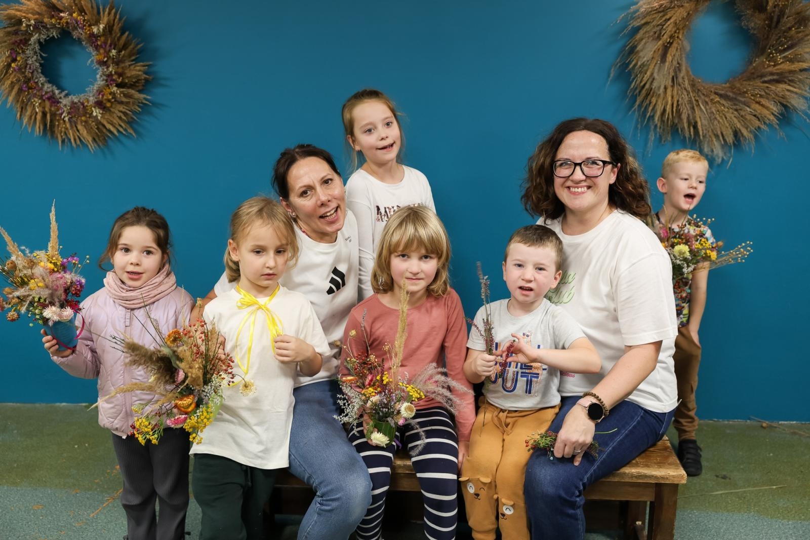 Zdjęcie w galerii na portalu naszraciborz.pl: Galeria kolorowych uśmiechów Małych Odkrywców i ich nowe pasje wiadomości z regionu