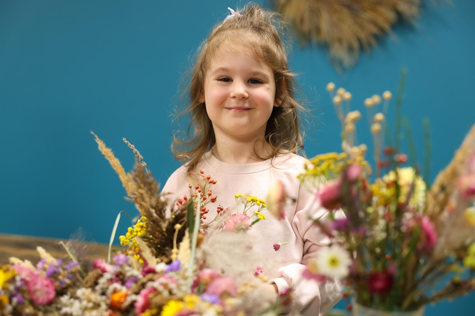 Zdjęcie w galerii na portalu naszraciborz.pl: Galeria kolorowych uśmiechów Małych Odkrywców i ich nowe pasje wiadomości z regionu