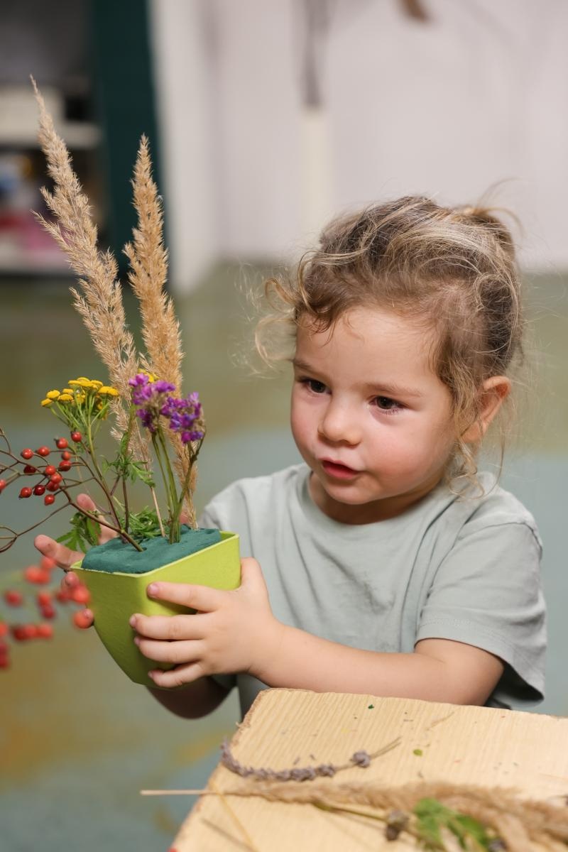 Zdjęcie w galerii na portalu naszraciborz.pl: Galeria kolorowych uśmiechów Małych Odkrywców i ich nowe pasje wiadomości z regionu