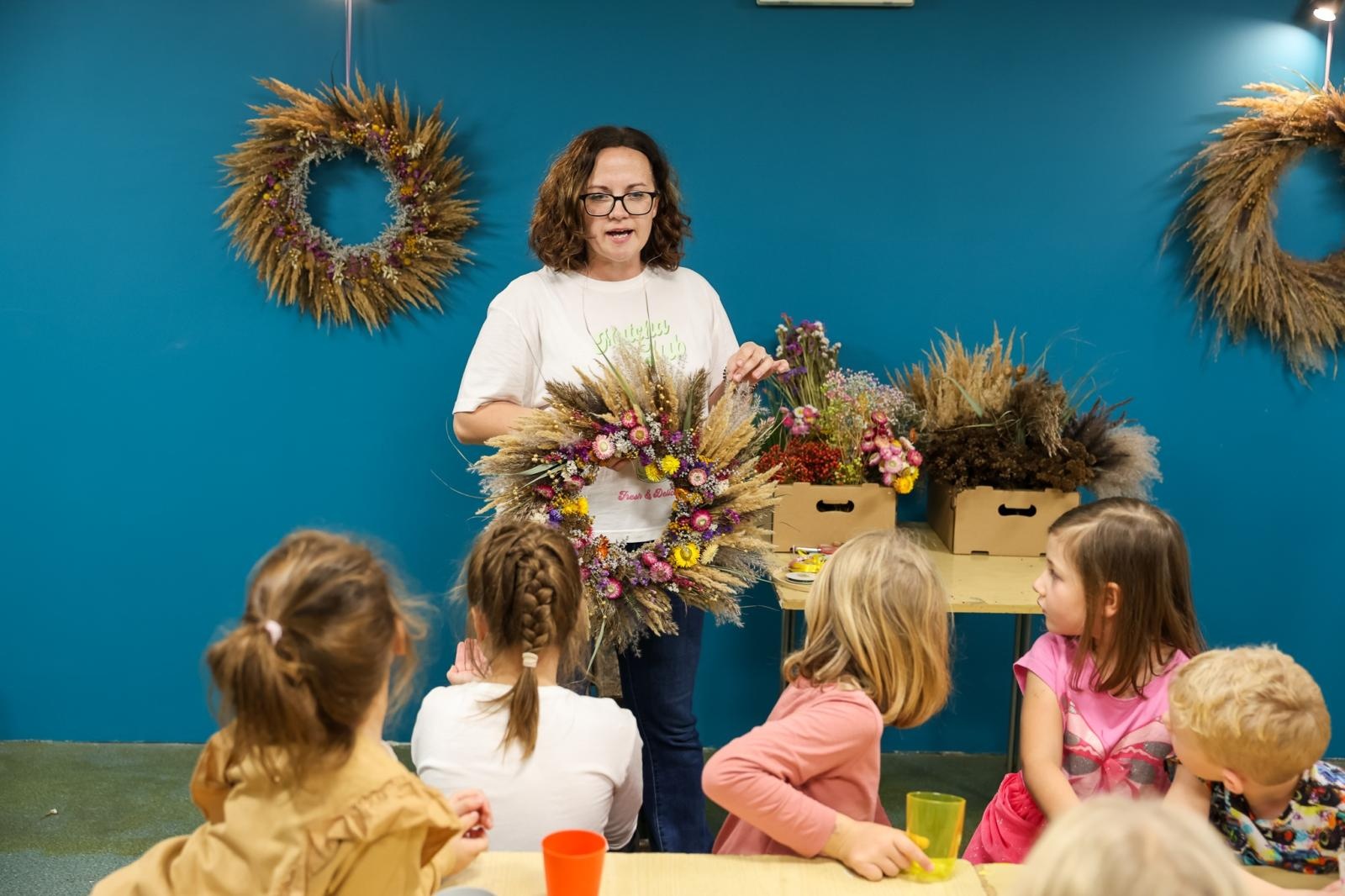 Zdjęcie w galerii na portalu naszraciborz.pl: Galeria kolorowych uśmiechów Małych Odkrywców i ich nowe pasje wiadomości z regionu