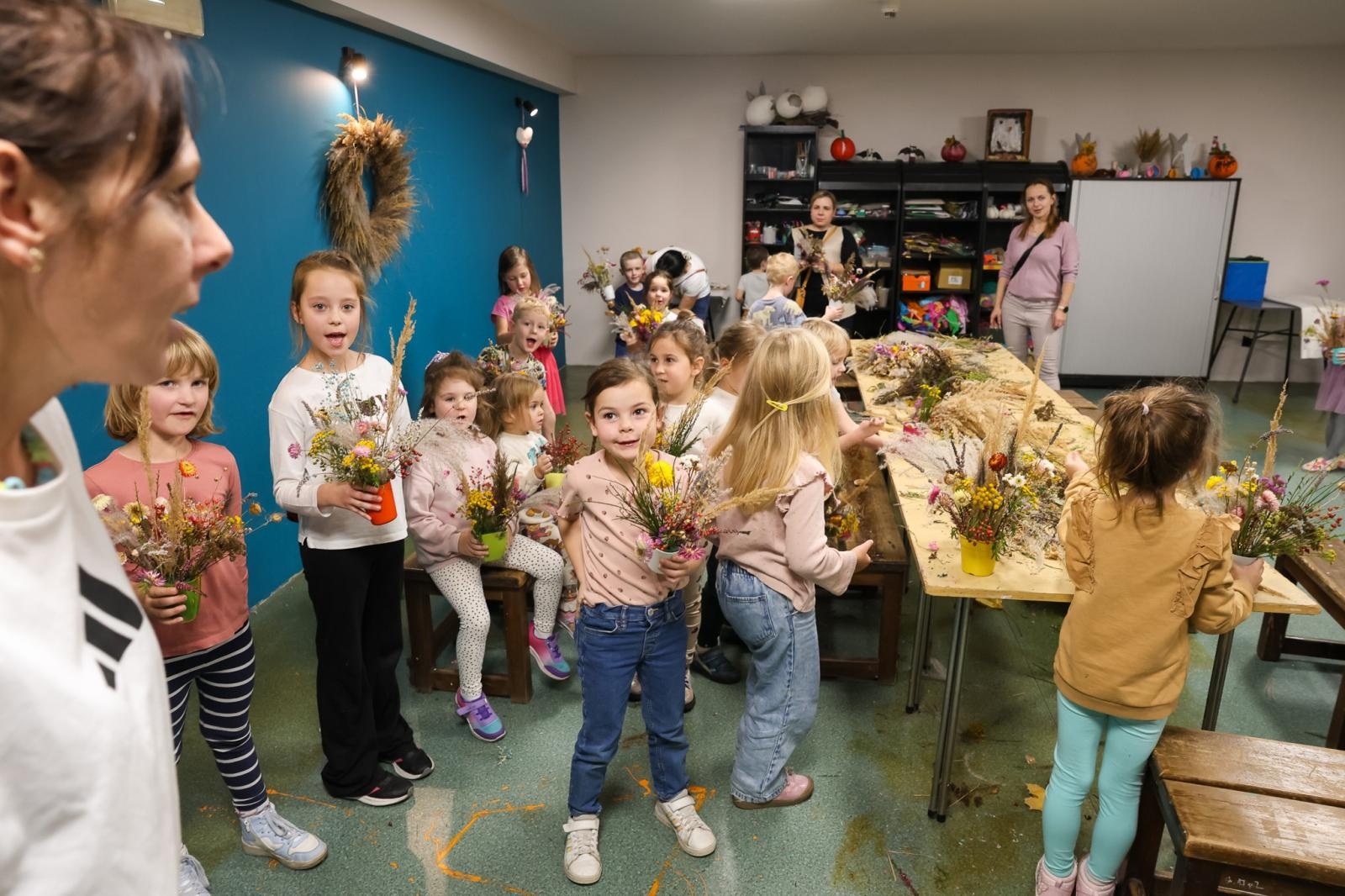 Zdjęcie w galerii na portalu naszraciborz.pl: Galeria kolorowych uśmiechów Małych Odkrywców i ich nowe pasje wiadomości z regionu