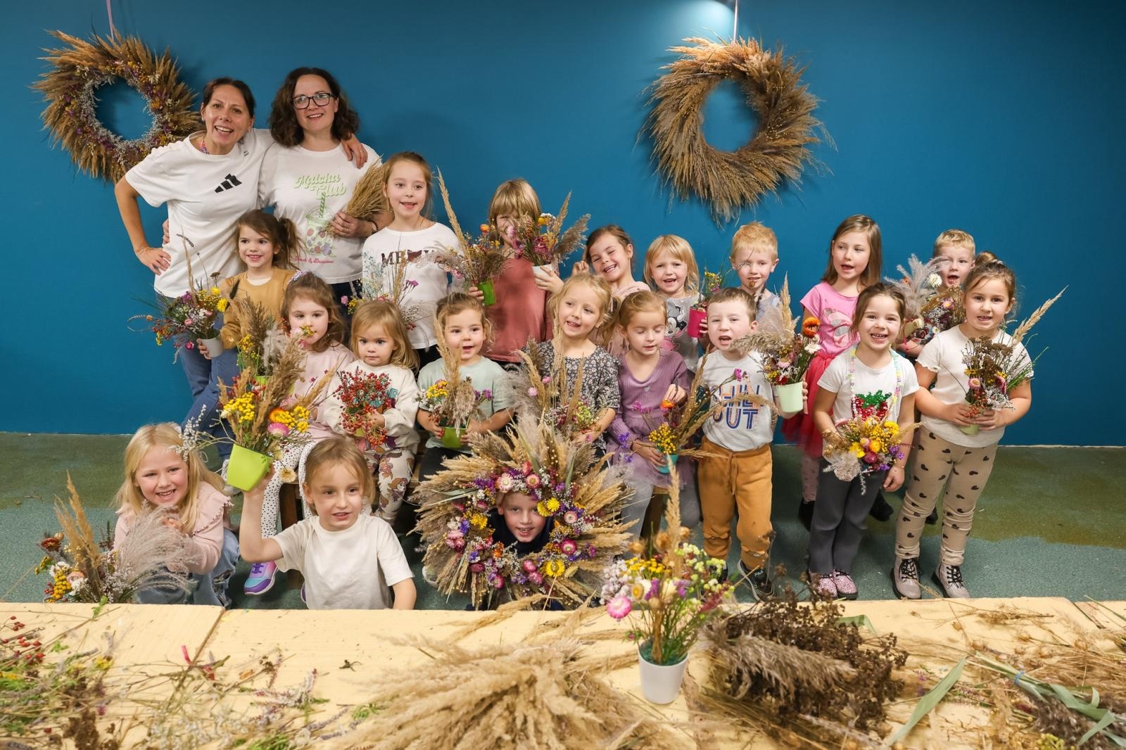 Zdjęcie w galerii na portalu naszraciborz.pl: Galeria kolorowych uśmiechów Małych Odkrywców i ich nowe pasje wiadomości z regionu