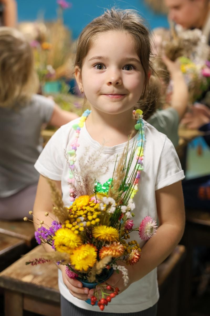 Zdjęcie w galerii na portalu naszraciborz.pl: Galeria kolorowych uśmiechów Małych Odkrywców i ich nowe pasje wiadomości z regionu