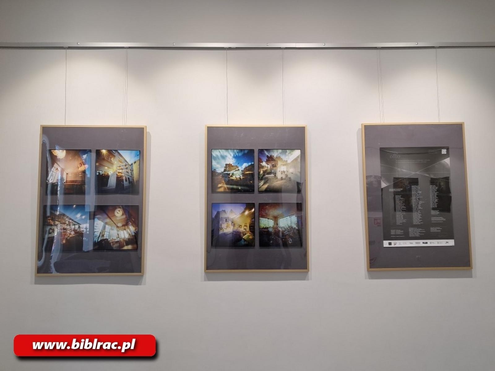 Zdjęcie w galerii na portalu naszraciborz.pl: Festiwal OFFO 2025 w Galerii GAWRA – wystawa fotografii otworkowej wiadomości z regionu