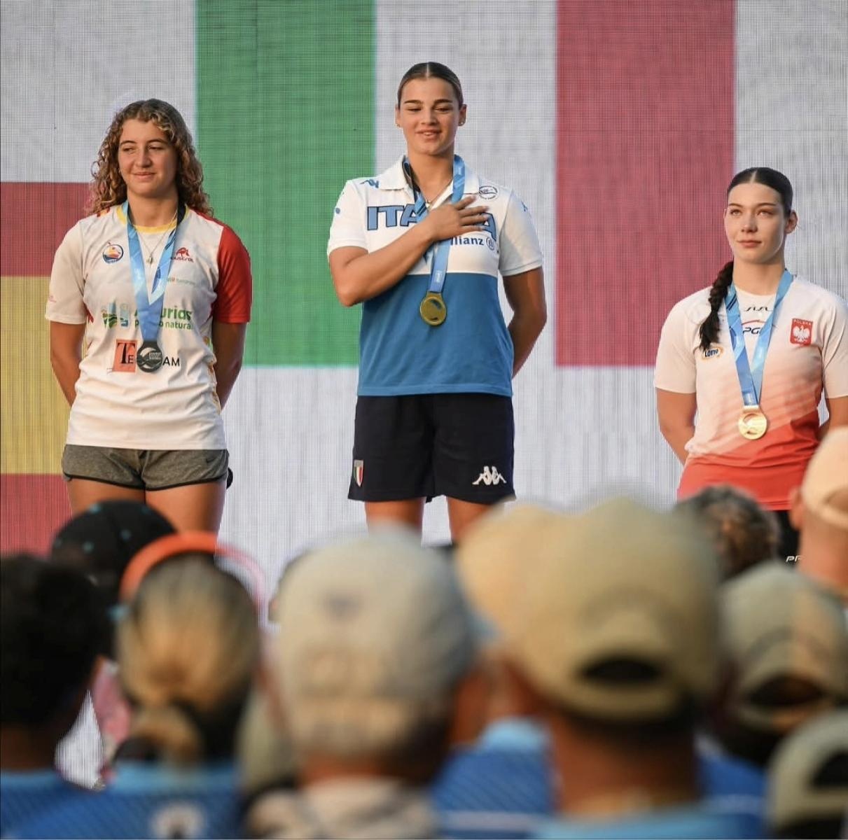 Zdjęcie w galerii na portalu naszraciborz.pl: Wielki sukces RTW Racibórz i Polskiego SUP-a. Mamy medal mistrzostw świata wiadomości z regionu