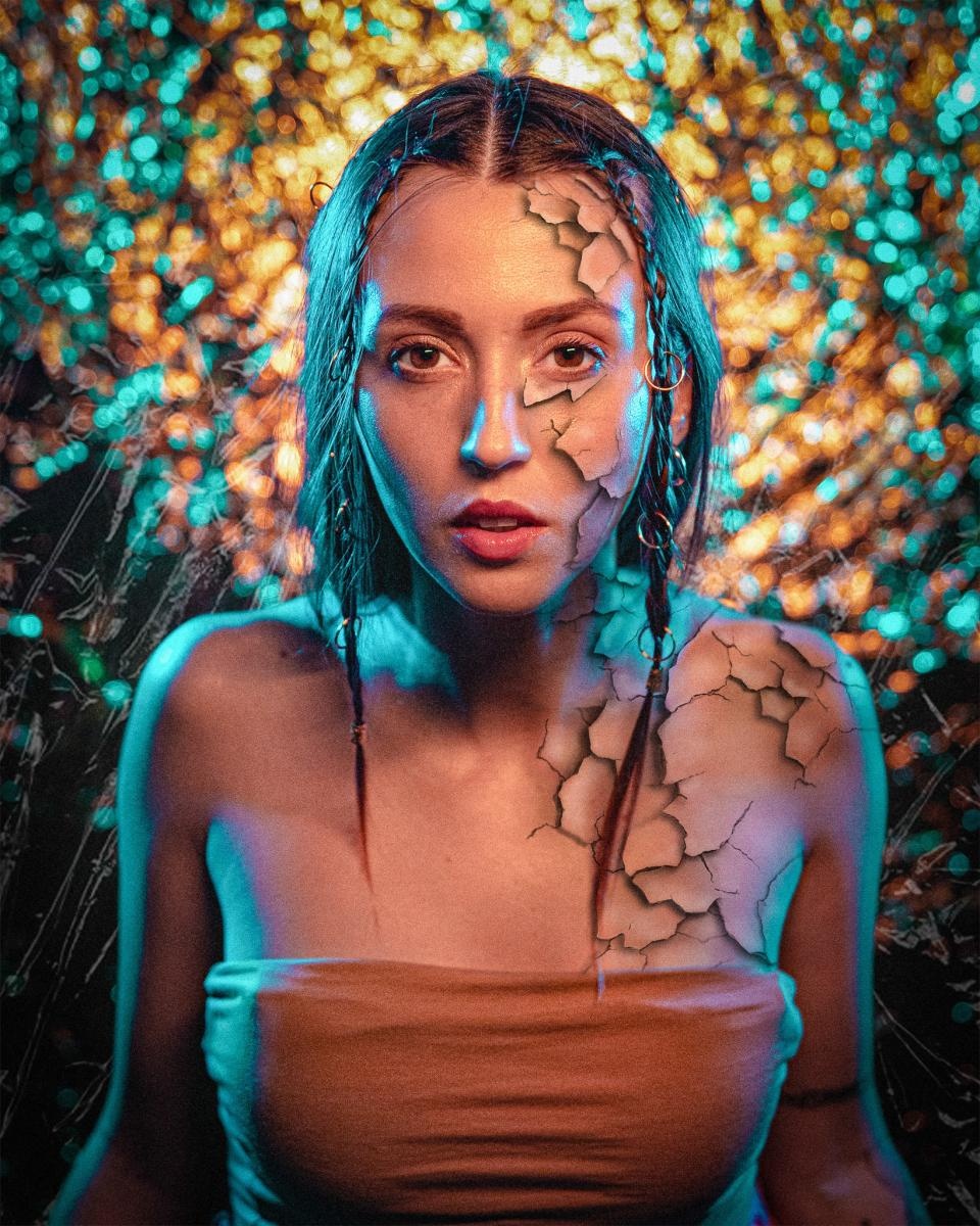 Zdjęcie w galerii na portalu naszraciborz.pl: Na granicy ciszy i burzy – raciborzanka Ada Tril z nowym singlem Atacama wiadomości z regionu