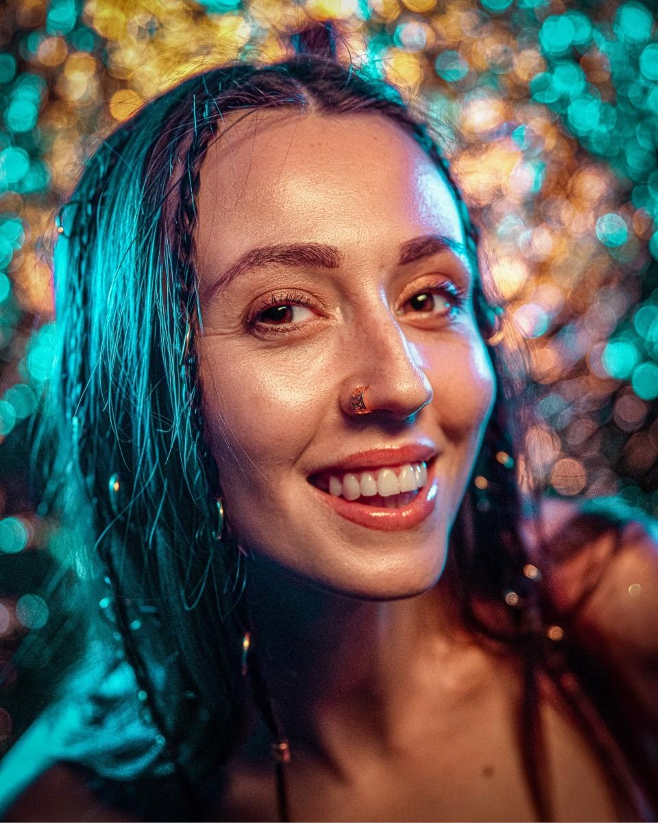 Zdjęcie w galerii na portalu naszraciborz.pl: Na granicy ciszy i burzy – raciborzanka Ada Tril z nowym singlem Atacama wiadomości z regionu