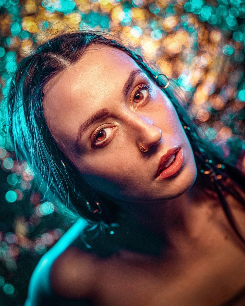 Zdjęcie w galerii na portalu naszraciborz.pl: Na granicy ciszy i burzy – raciborzanka Ada Tril z nowym singlem Atacama wiadomości z regionu