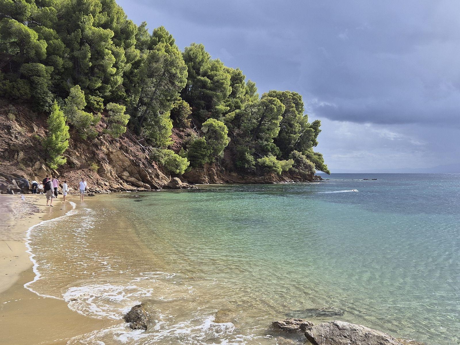 Zdjęcie w galerii na portalu naszraciborz.pl: CKZiU nr 1 Racibórz: ze szkolnej ławki… prosto na greckie słońce! wiadomości z regionu