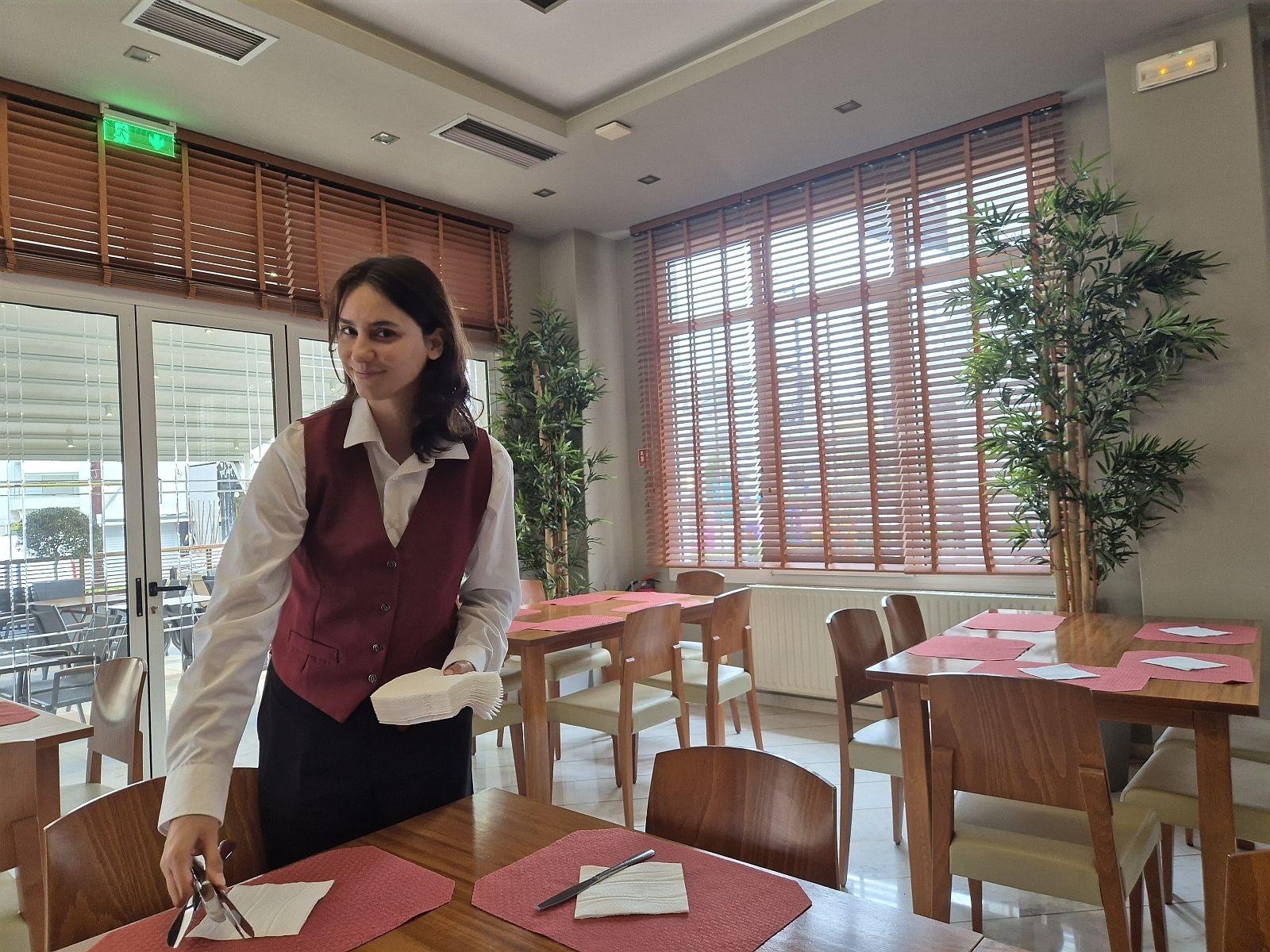 Zdjęcie w galerii na portalu naszraciborz.pl: CKZiU nr 1 Racibórz: ze szkolnej ławki… prosto na greckie słońce! wiadomości z regionu