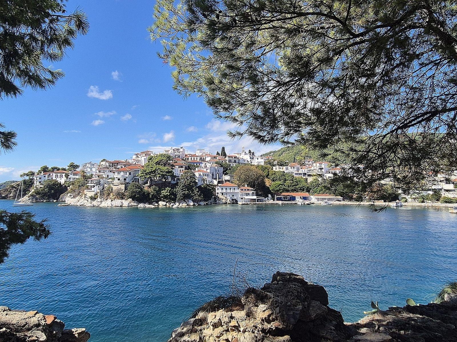 Zdjęcie w galerii na portalu naszraciborz.pl: CKZiU nr 1 Racibórz: ze szkolnej ławki… prosto na greckie słońce! wiadomości z regionu