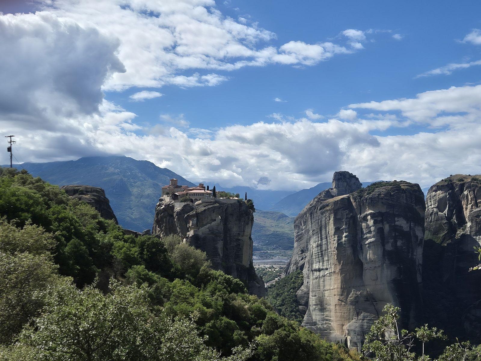 Zdjęcie w galerii na portalu naszraciborz.pl: CKZiU nr 1 Racibórz: ze szkolnej ławki… prosto na greckie słońce! wiadomości z regionu