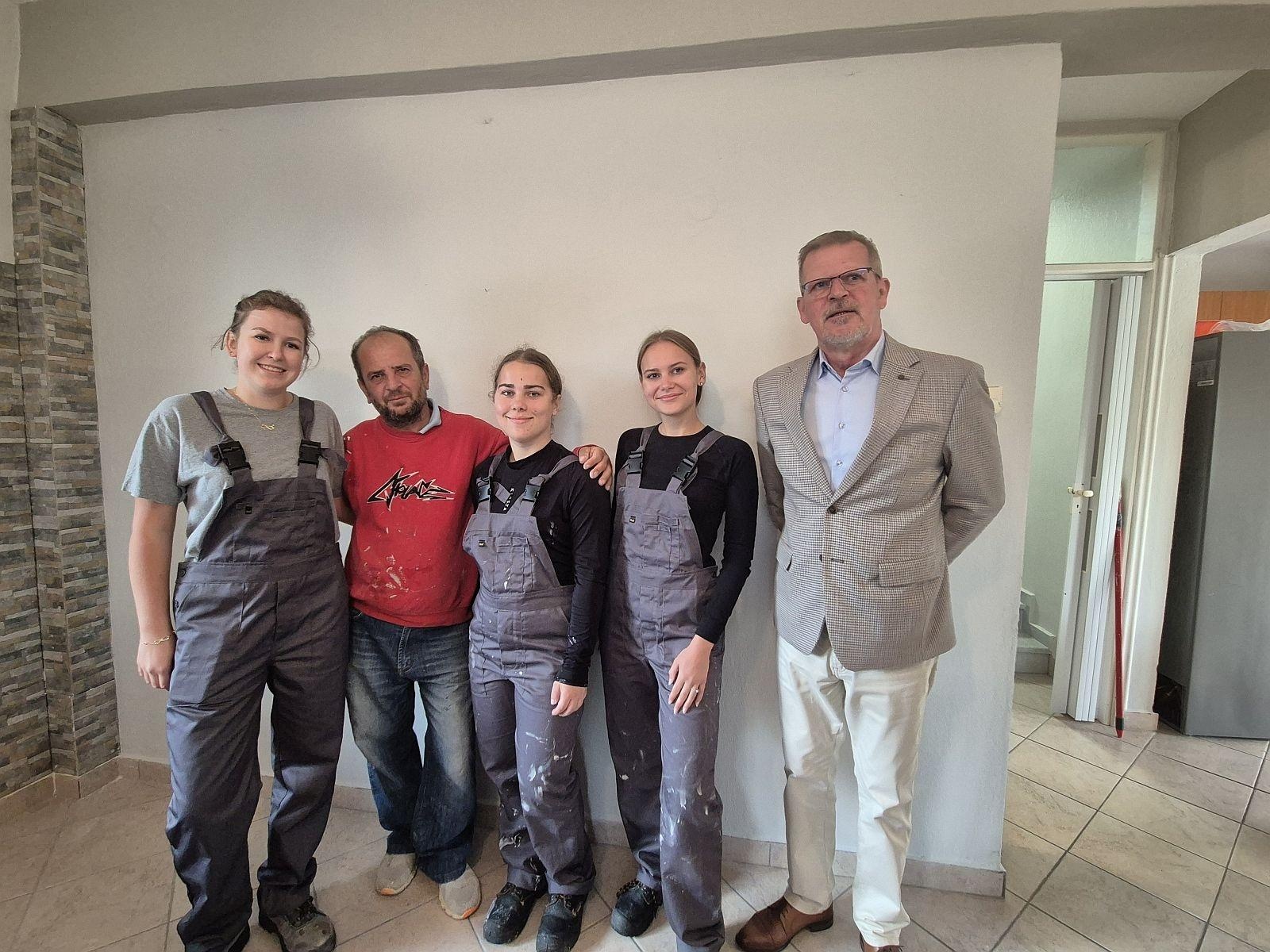 Zdjęcie w galerii na portalu naszraciborz.pl: CKZiU nr 1 Racibórz: ze szkolnej ławki… prosto na greckie słońce! wiadomości z regionu