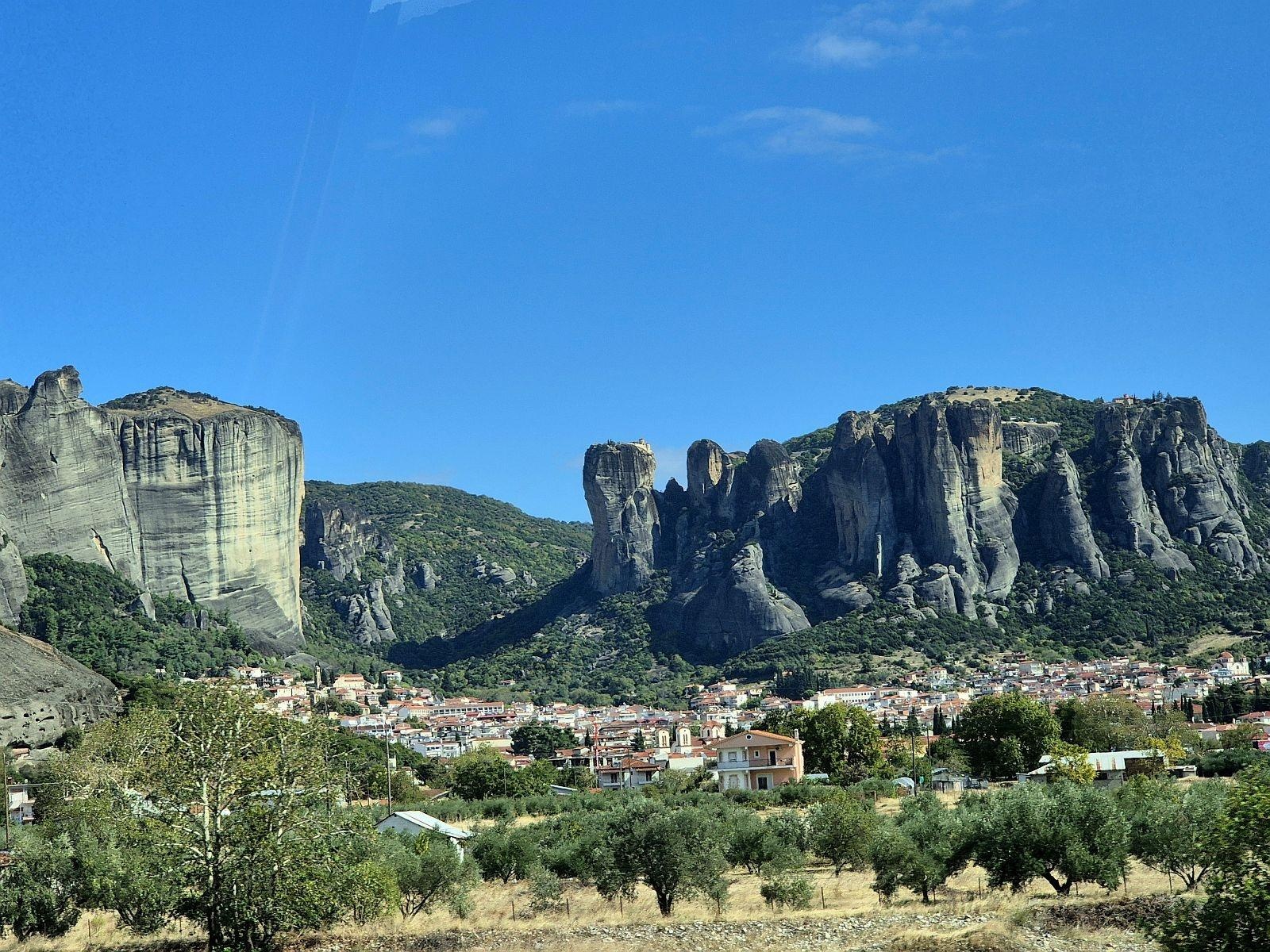 Zdjęcie w galerii na portalu naszraciborz.pl: CKZiU nr 1 Racibórz: ze szkolnej ławki… prosto na greckie słońce! wiadomości z regionu