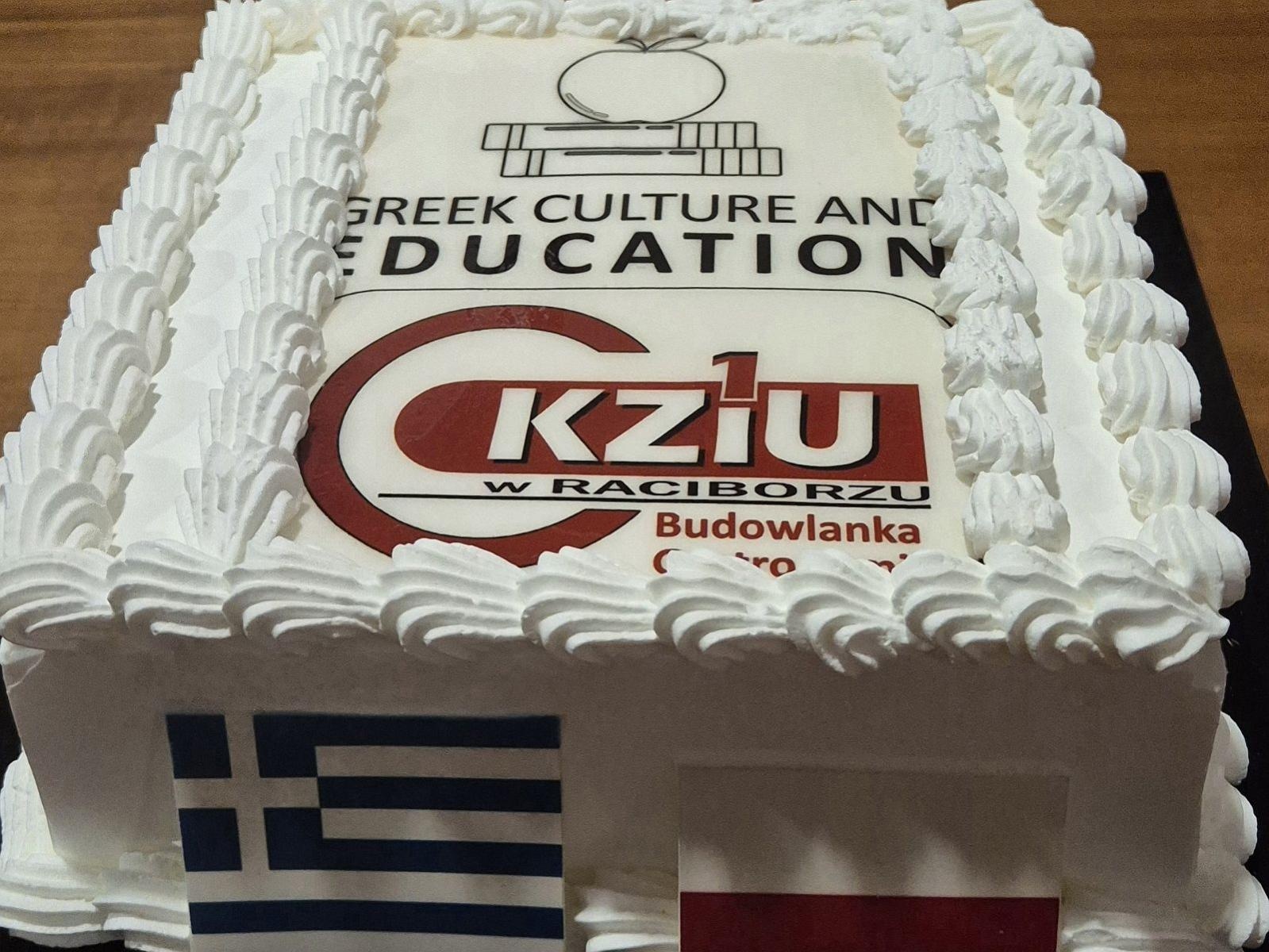 Zdjęcie w galerii na portalu naszraciborz.pl: CKZiU nr 1 Racibórz: ze szkolnej ławki… prosto na greckie słońce! wiadomości z regionu