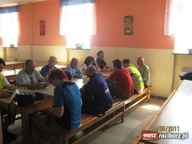 Zdjęcie w galerii na portalu naszraciborz.pl: Rowerem na Górę Św. Anny wiadomości z regionu