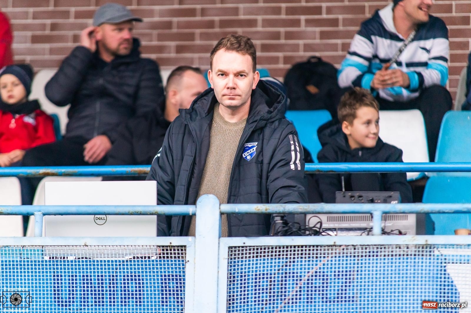 Zdjęcie w galerii na portalu naszraciborz.pl: Unia Racibórz trzy punkty na koncie wita po dublecie Witta [FOTO] wiadomości z regionu