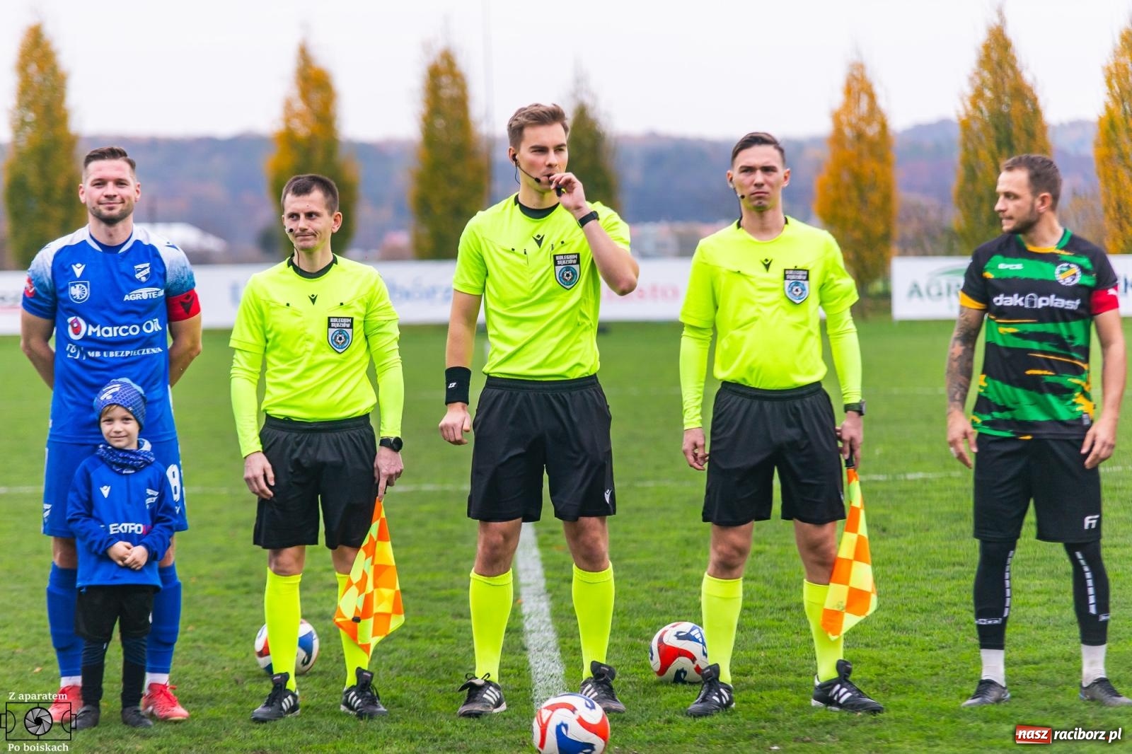 Zdjęcie w galerii na portalu naszraciborz.pl: Unia Racibórz trzy punkty na koncie wita po dublecie Witta [FOTO] wiadomości z regionu