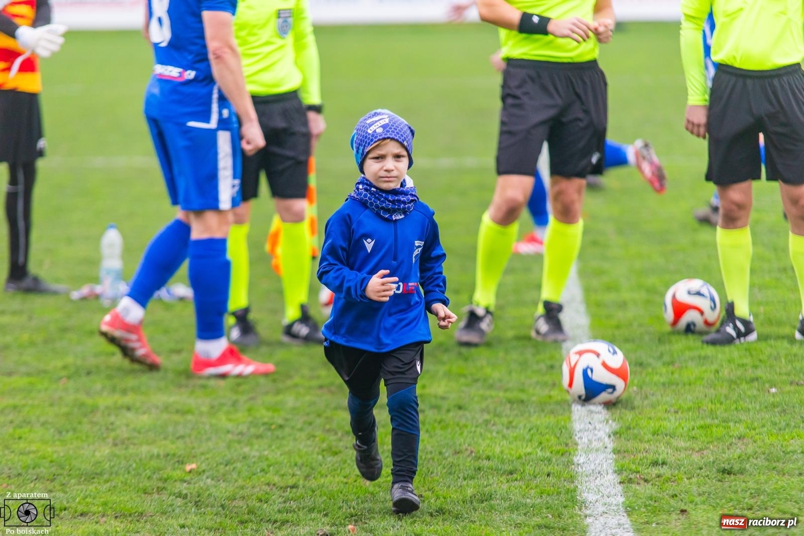 Zdjęcie w galerii na portalu naszraciborz.pl: Unia Racibórz trzy punkty na koncie wita po dublecie Witta [FOTO] wiadomości z regionu