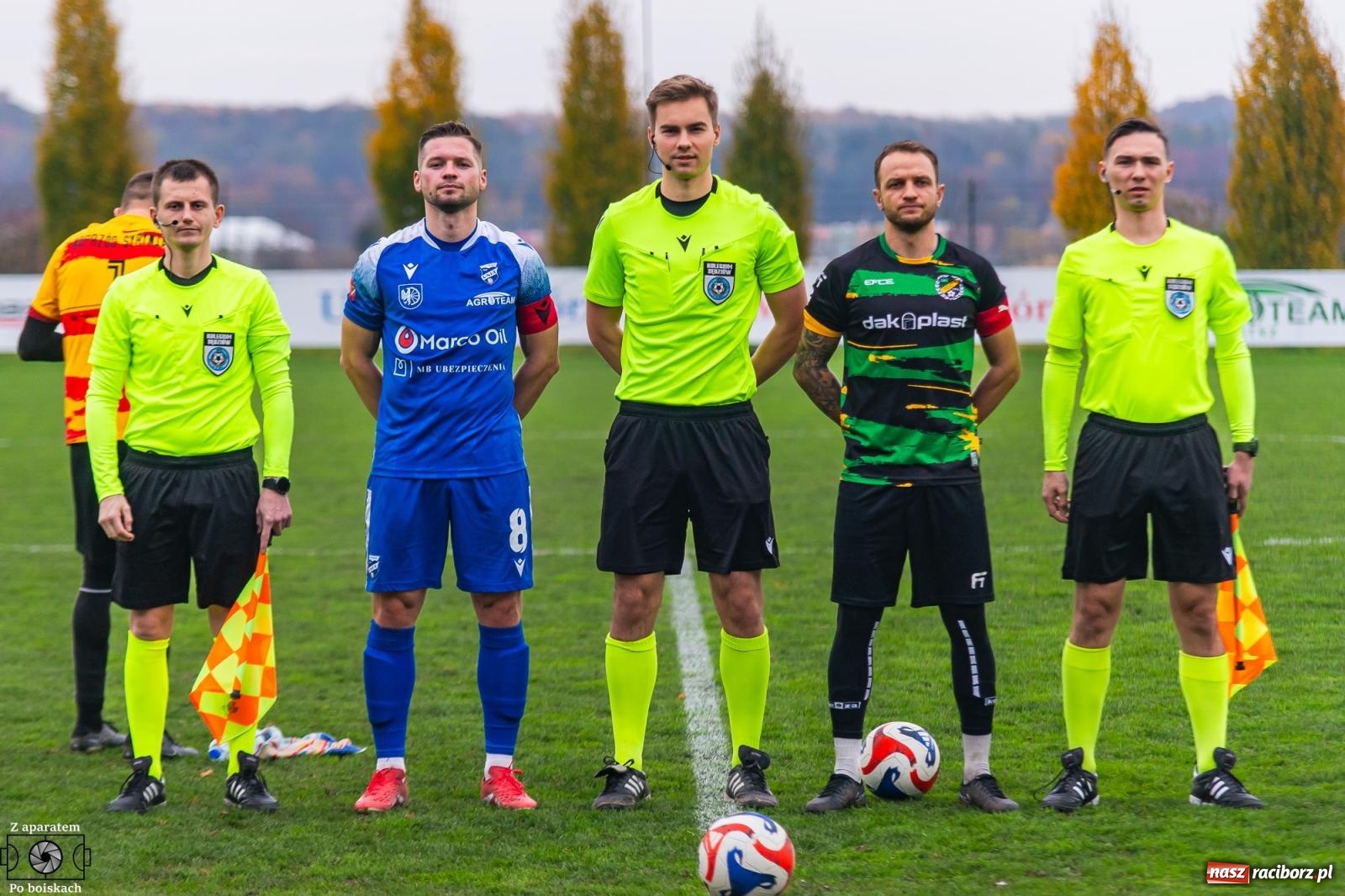 Zdjęcie w galerii na portalu naszraciborz.pl: Unia Racibórz trzy punkty na koncie wita po dublecie Witta [FOTO] wiadomości z regionu