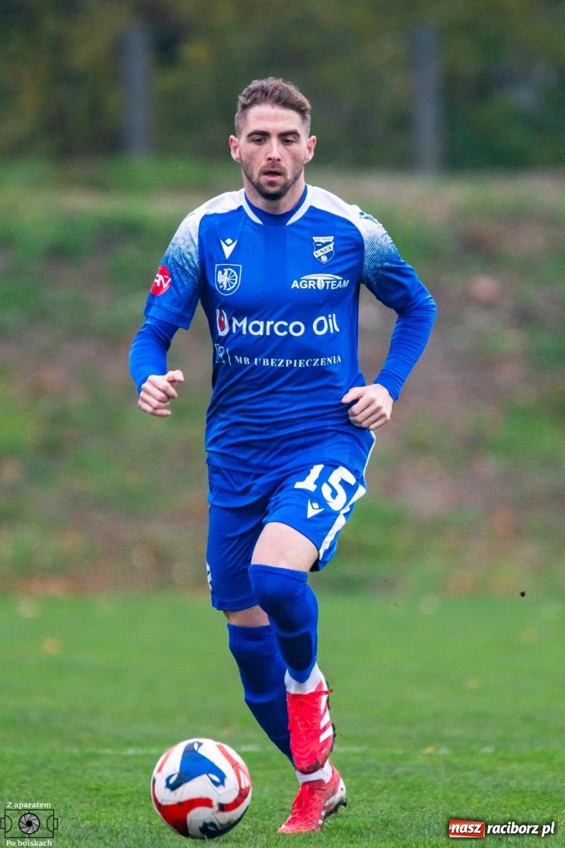 Zdjęcie w galerii na portalu naszraciborz.pl: Unia Racibórz trzy punkty na koncie wita po dublecie Witta [FOTO] wiadomości z regionu