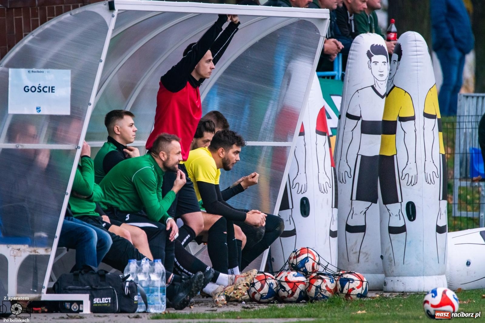 Zdjęcie w galerii na portalu naszraciborz.pl: Unia Racibórz trzy punkty na koncie wita po dublecie Witta [FOTO] wiadomości z regionu