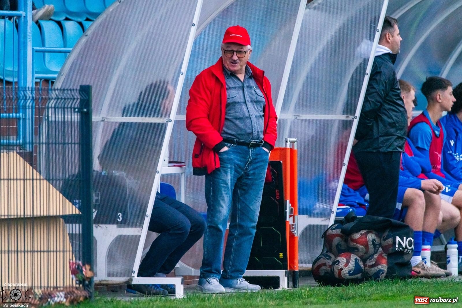 Zdjęcie w galerii na portalu naszraciborz.pl: Unia Racibórz trzy punkty na koncie wita po dublecie Witta [FOTO] wiadomości z regionu