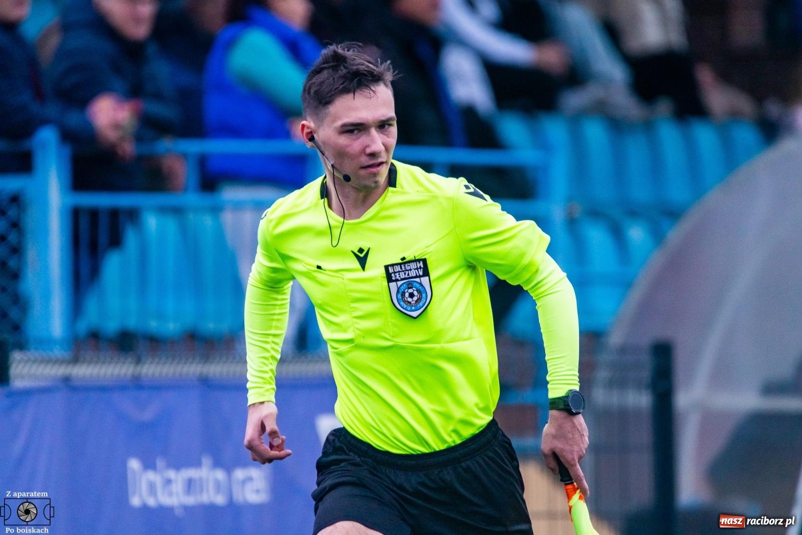 Zdjęcie w galerii na portalu naszraciborz.pl: Unia Racibórz trzy punkty na koncie wita po dublecie Witta [FOTO] wiadomości z regionu