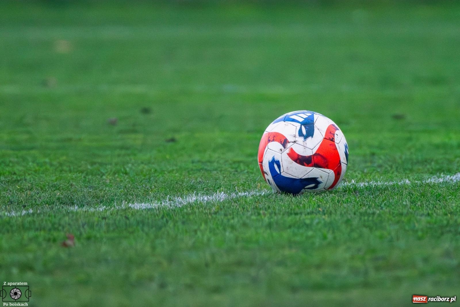 Zdjęcie w galerii na portalu naszraciborz.pl: Unia Racibórz trzy punkty na koncie wita po dublecie Witta [FOTO] wiadomości z regionu