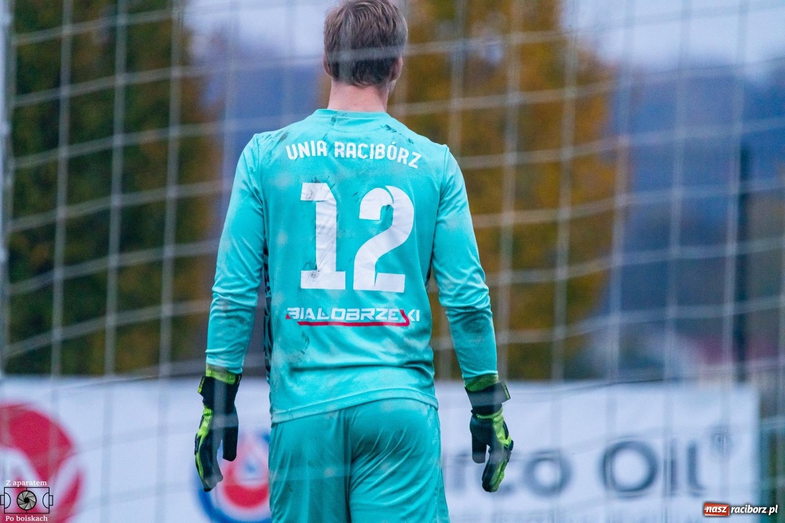 Zdjęcie w galerii na portalu naszraciborz.pl: Unia Racibórz trzy punkty na koncie wita po dublecie Witta [FOTO] wiadomości z regionu