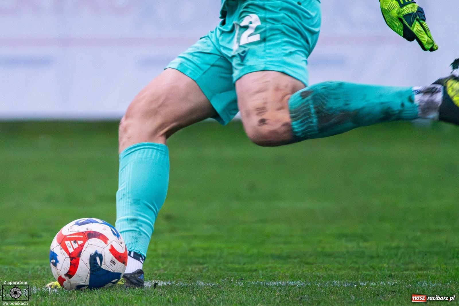 Zdjęcie w galerii na portalu naszraciborz.pl: Unia Racibórz trzy punkty na koncie wita po dublecie Witta [FOTO] wiadomości z regionu