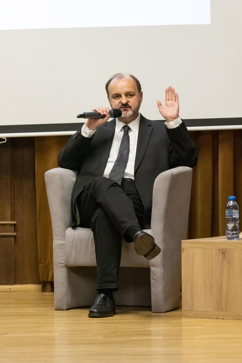 Zdjęcie w galerii na portalu naszraciborz.pl: Różne drogi, wspólne pytania o przyszłość Górnego Śląska i Raciborza wiadomości z regionu