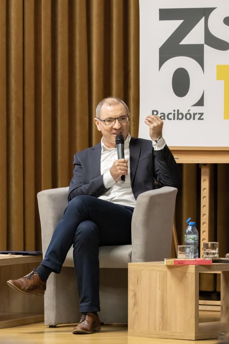 Zdjęcie w galerii na portalu naszraciborz.pl: Różne drogi, wspólne pytania o przyszłość Górnego Śląska i Raciborza wiadomości z regionu