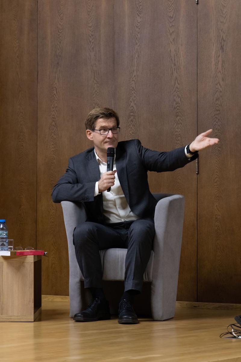 Zdjęcie w galerii na portalu naszraciborz.pl: Różne drogi, wspólne pytania o przyszłość Górnego Śląska i Raciborza wiadomości z regionu