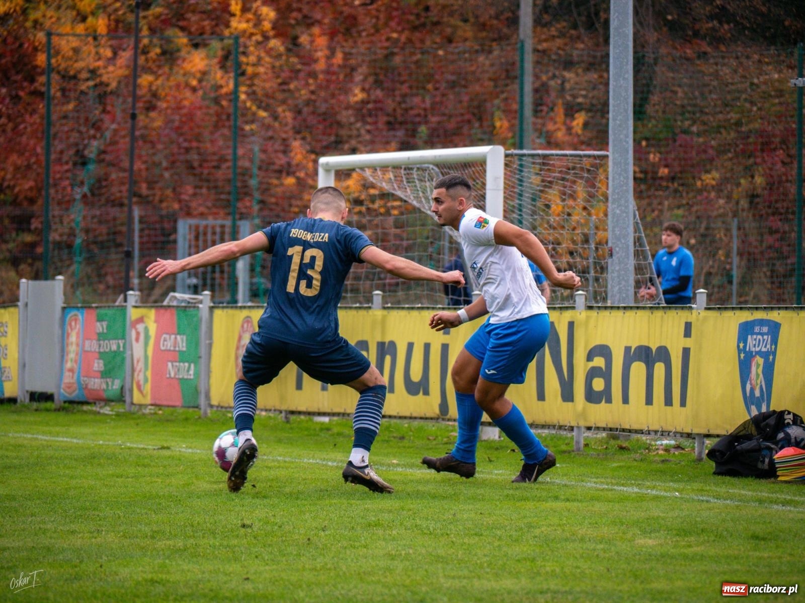 Zdjęcie w galerii na portalu naszraciborz.pl: Kolejarz z Chałupek rozjechał Nędzę [FOTO] wiadomości z regionu