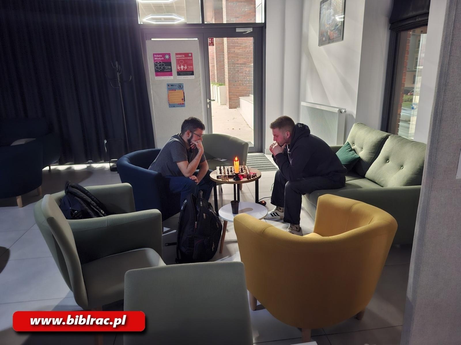 Zdjęcie w galerii na portalu naszraciborz.pl: Dzień Grozy na Stacji Młodych wiadomości z regionu