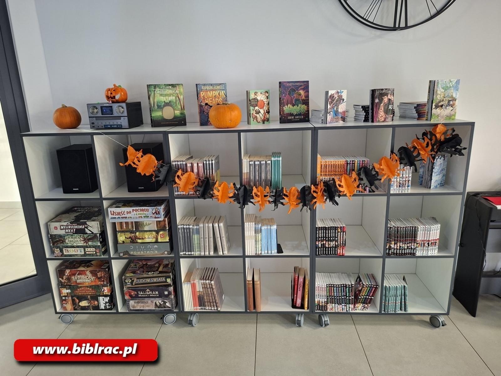 Zdjęcie w galerii na portalu naszraciborz.pl: Dzień Grozy na Stacji Młodych wiadomości z regionu